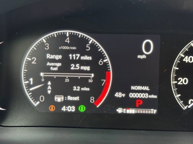 New 2025 Honda Pilot Sport image 21