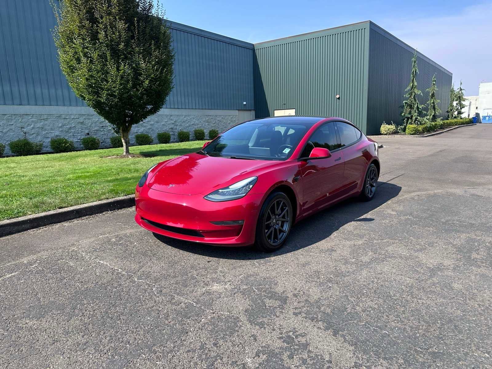 Used 2018 Tesla Model 3