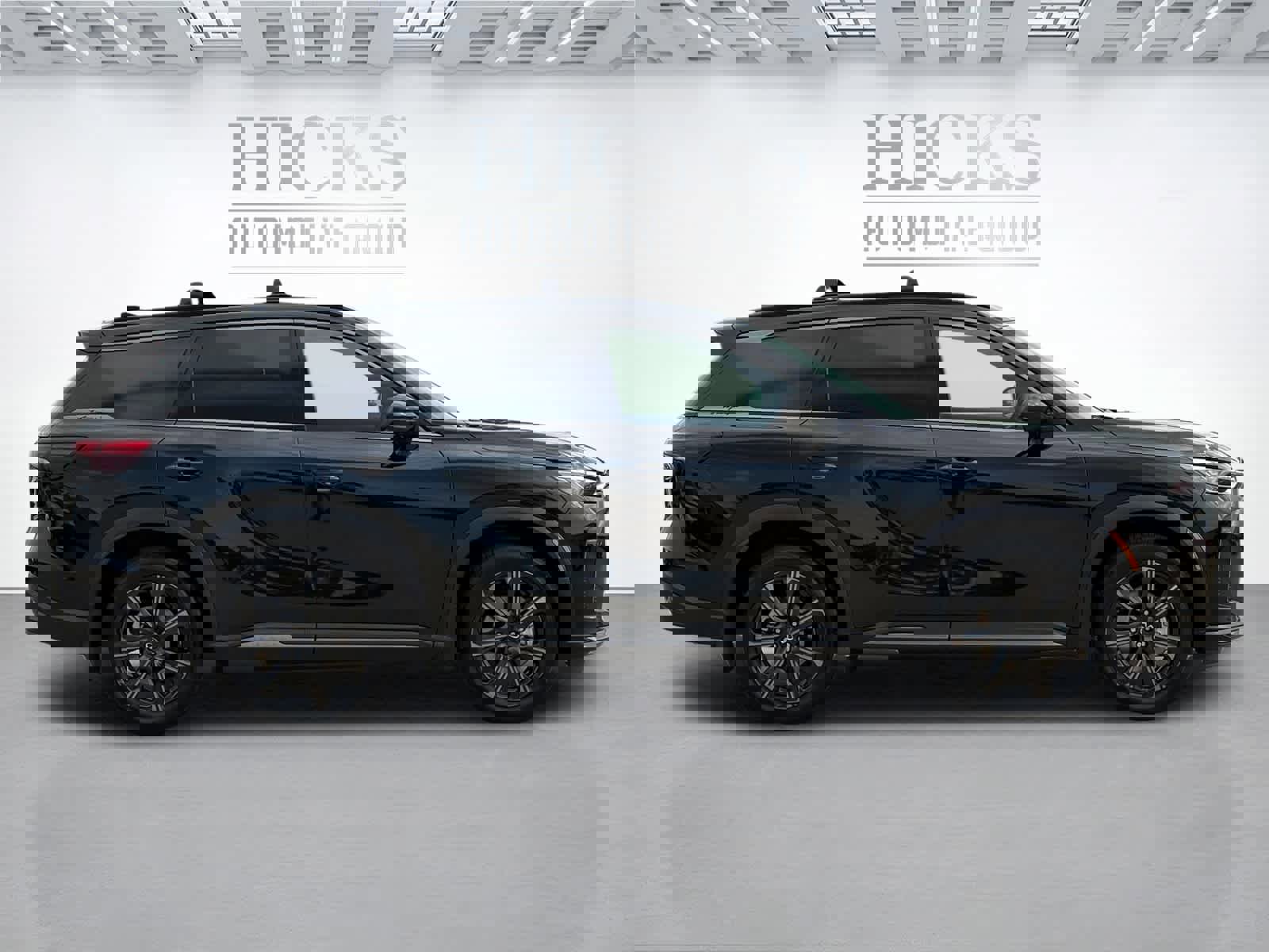 Used 2026 INFINITI QX60 Autograph w/ Dark Cargo Package image 4