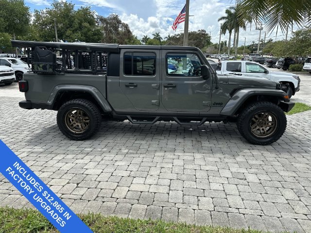 Used 2022 Jeep Gladiator Sport AWD/4WD image 14
