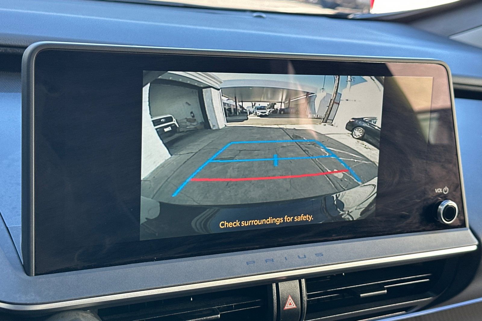 Used 2026 Toyota Prius XLE image 20