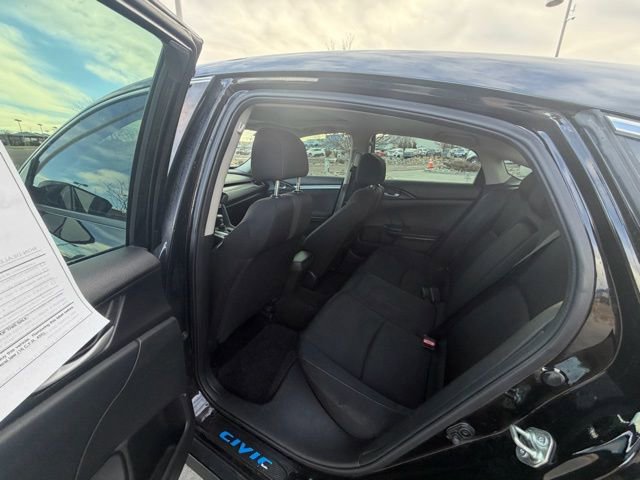 Used 2016 Honda Civic EX image 22
