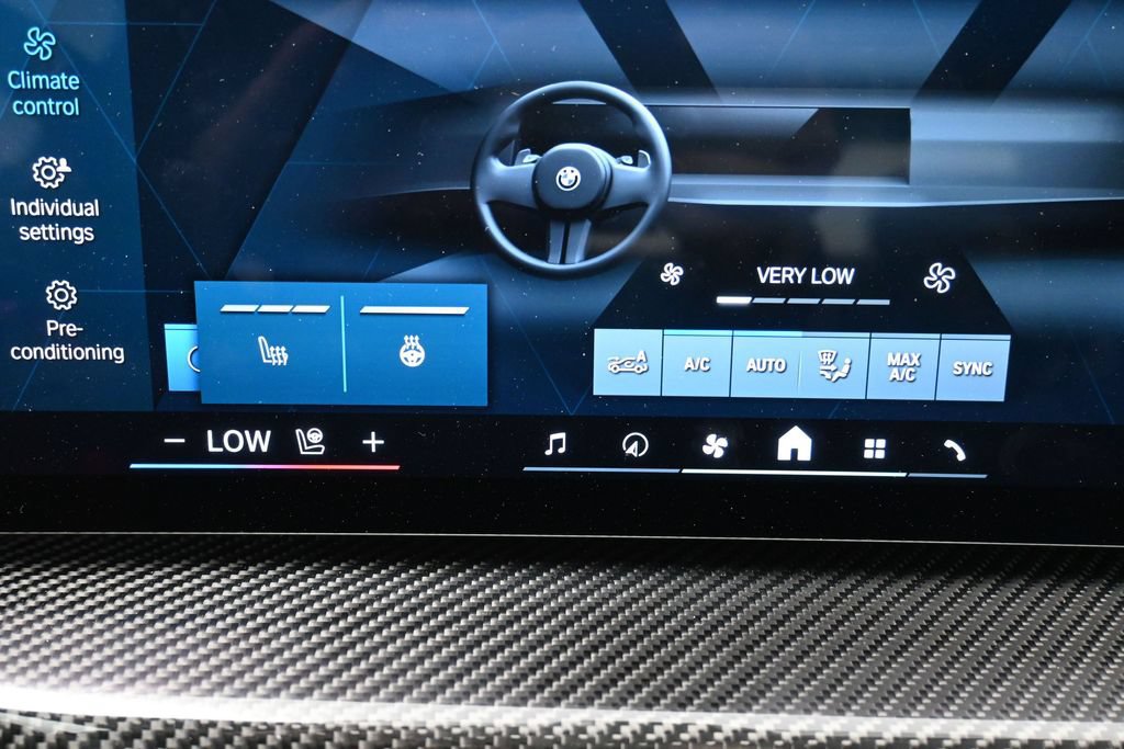 Used 2025 BMW M2 w/ Lighting Package RWD image 17