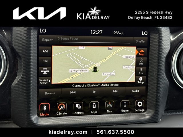 Used 2021 Jeep Wrangler Unlimited Sahara AWD/4WD image 19