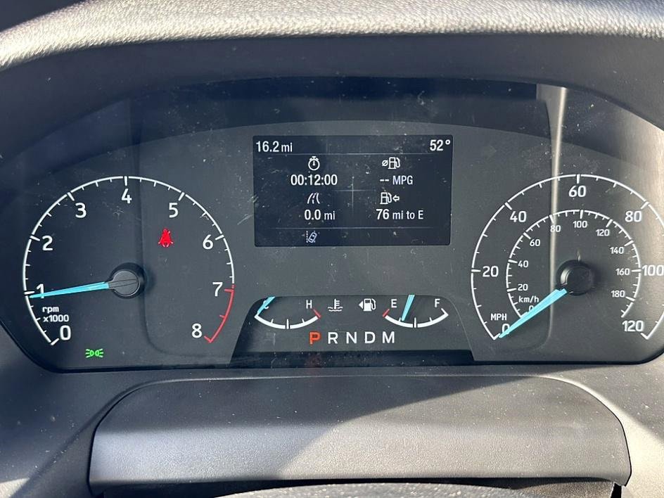 New 2025 Ford Transit 150 Low Roof w/ Load Area Protection Package image 27