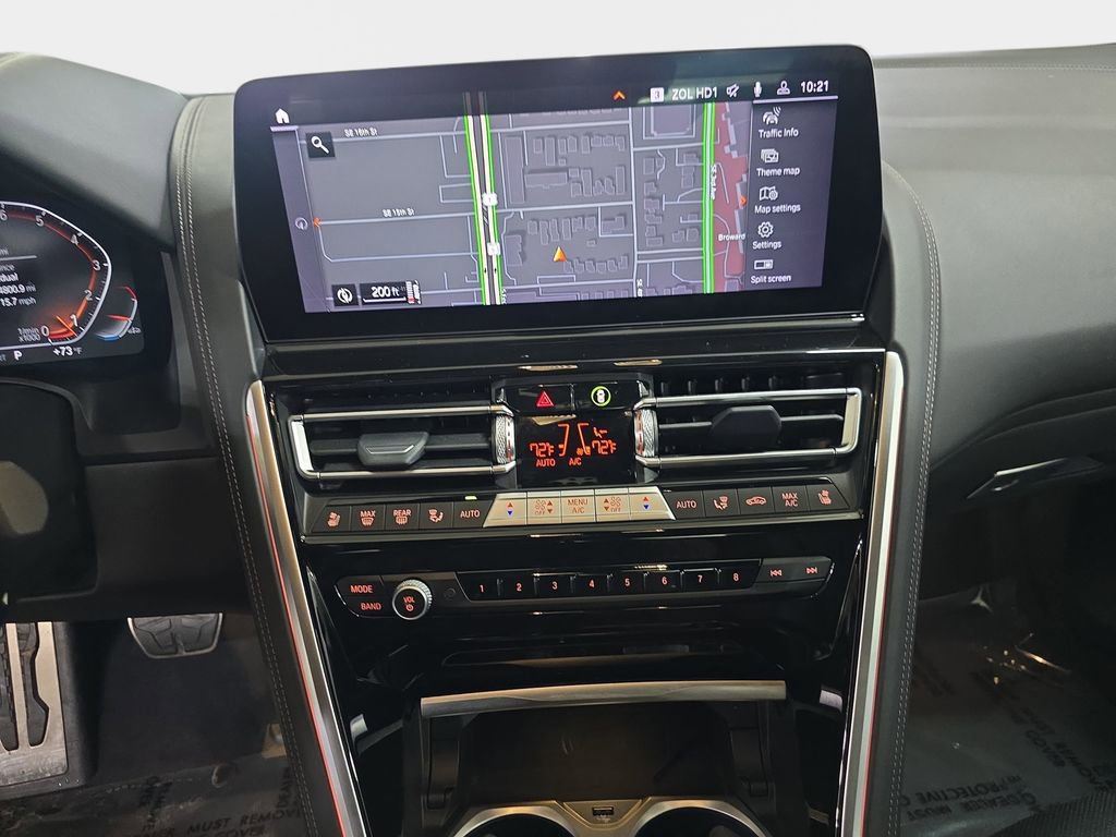 Certified 2023 BMW 840i 840i w/ M Sport Professional Package image 23