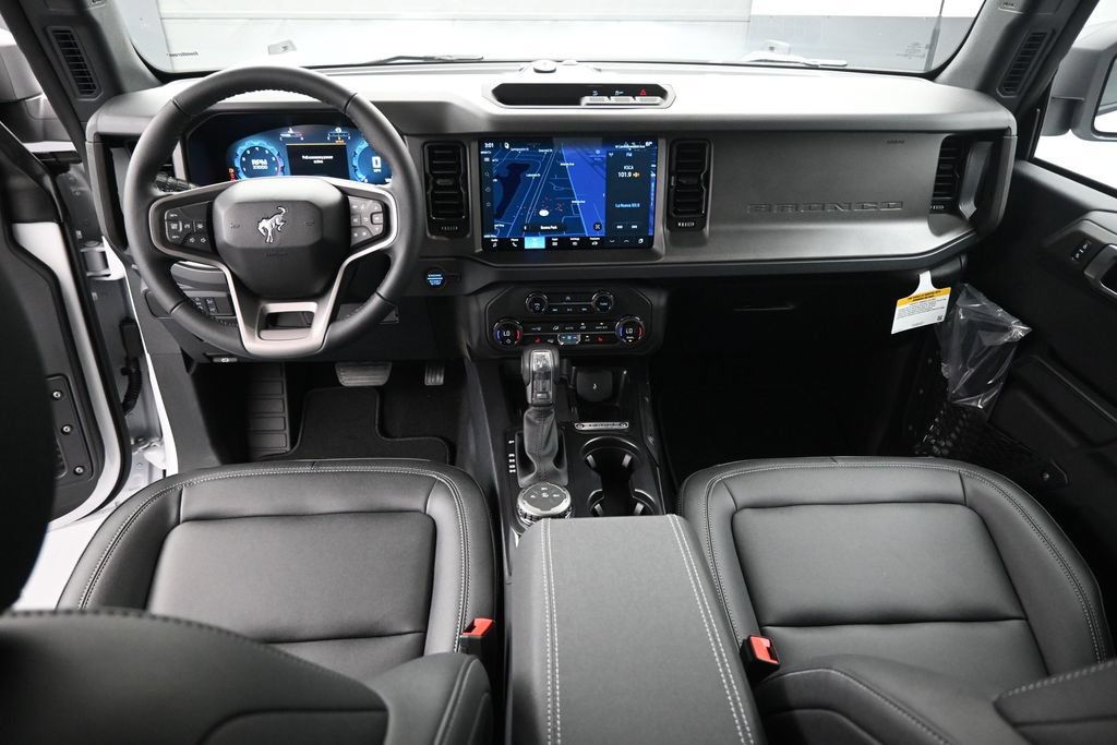 New 2026 Ford Bronco Big Bend AWD/4WD image 19