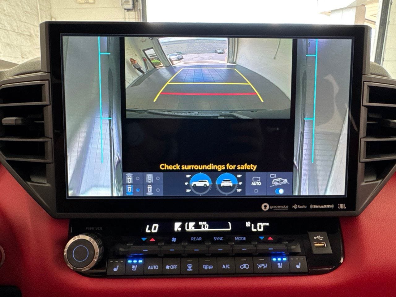 Used 2023 Toyota Sequoia TRD Pro AWD/4WD image 33