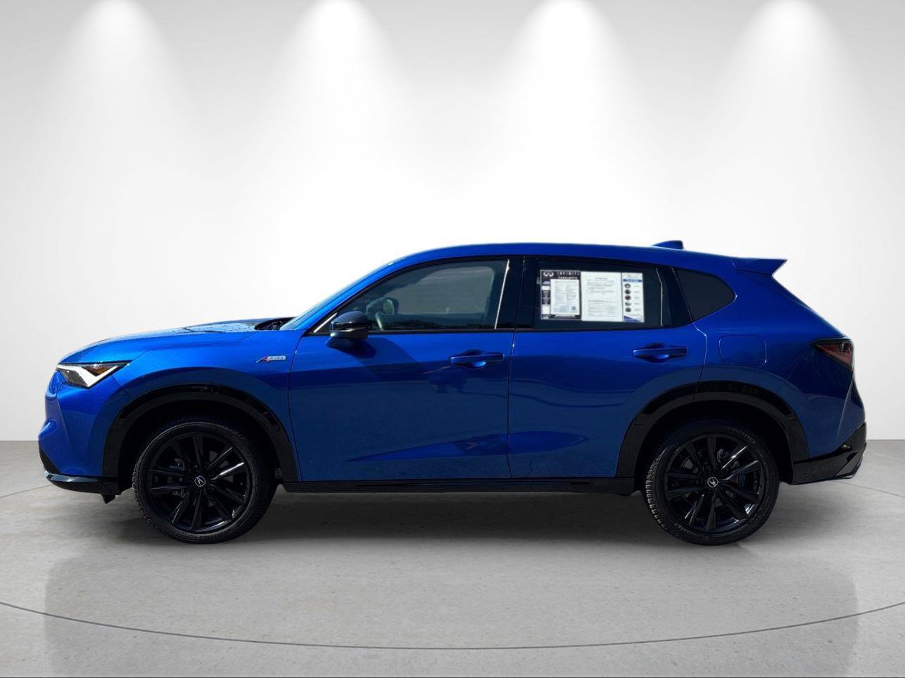 Used 2025 Acura ADX A-Spec AWD/4WD image 2