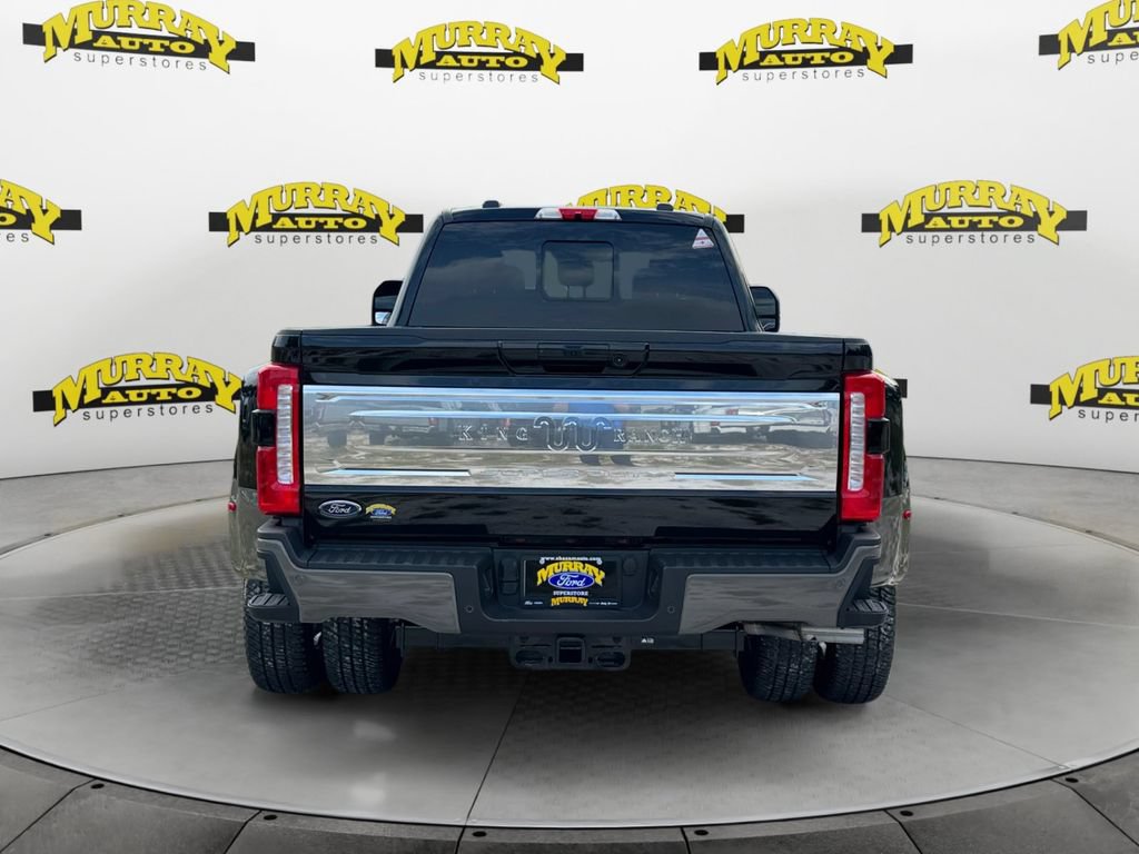 New 2026 Ford F350 King Ranch AWD/4WD image 4