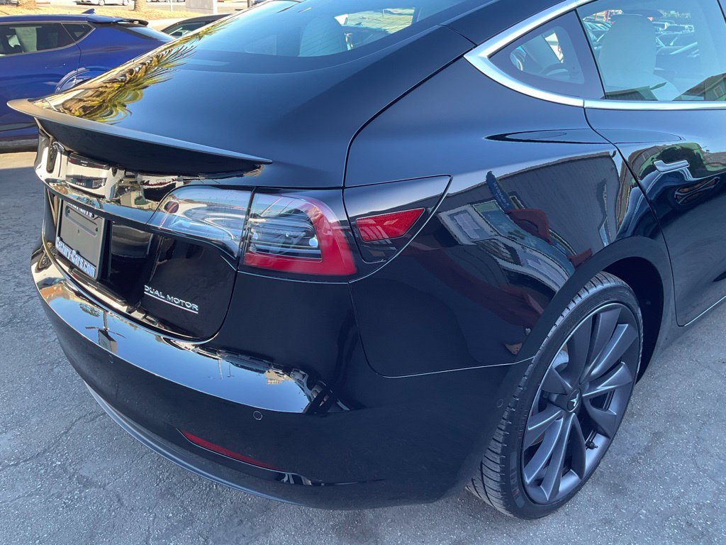 Used 2020 Tesla Model 3 Performance AWD/4WD image 81