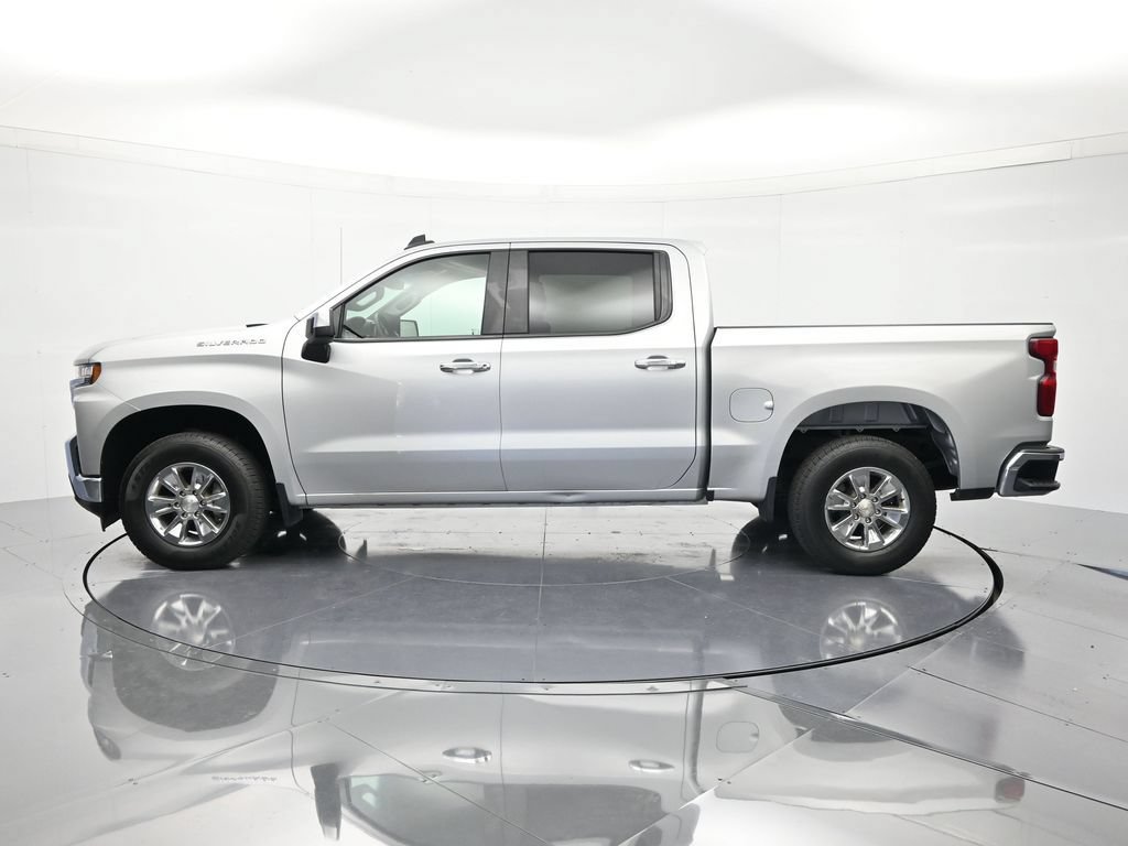 Used 2021 Chevrolet Silverado 1500 LT AWD/4WD image 8