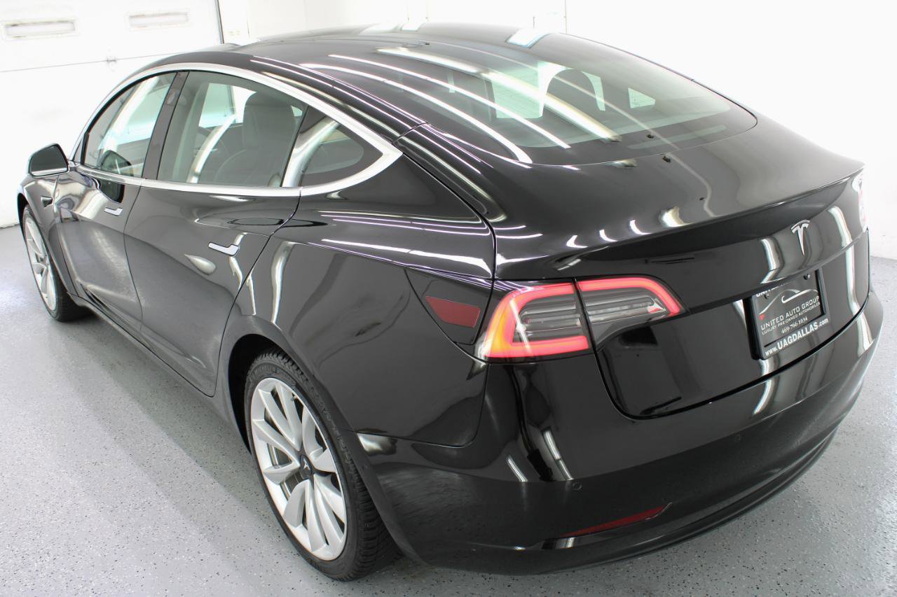 Used 2019 Tesla Model 3 Standard Range Plus RWD image 7