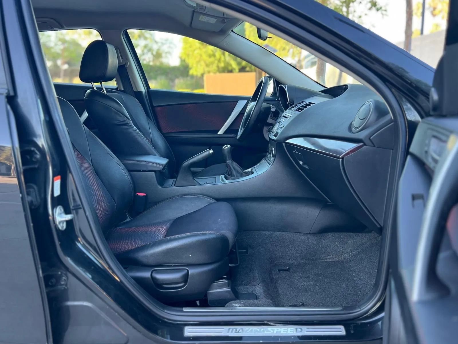 Used 2010 MAZDA MAZDASPEED3 Sport w/ Mazdaspeed Tech Pkg image 34