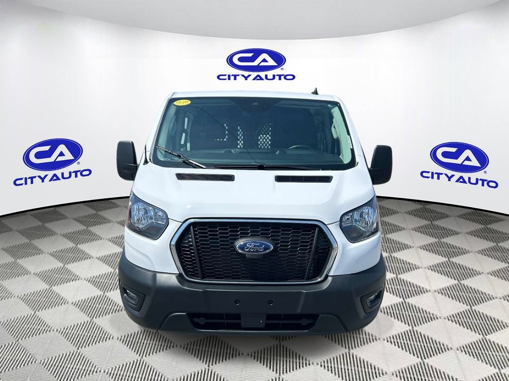 Used 2024 Ford Transit 250 Low Roof w/ Exterior Upgrade Package RWD image 10