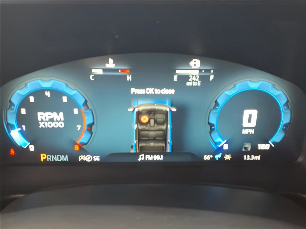 New 2025 Ford Bronco Badlands AWD/4WD image 15