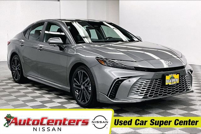 Used 2026 Toyota Camry XSE video 1