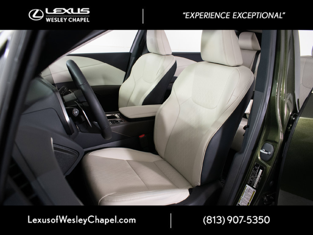 Certified 2025 Lexus RX 350 Premium Plus w/ Convenience Package FWD image 13