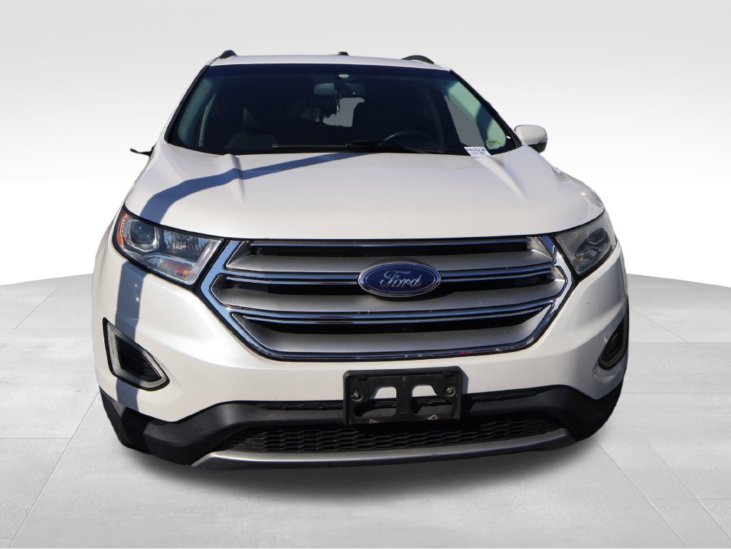 Used 2015 Ford Edge SEL w/ Equipment Group 201A FWD image 7