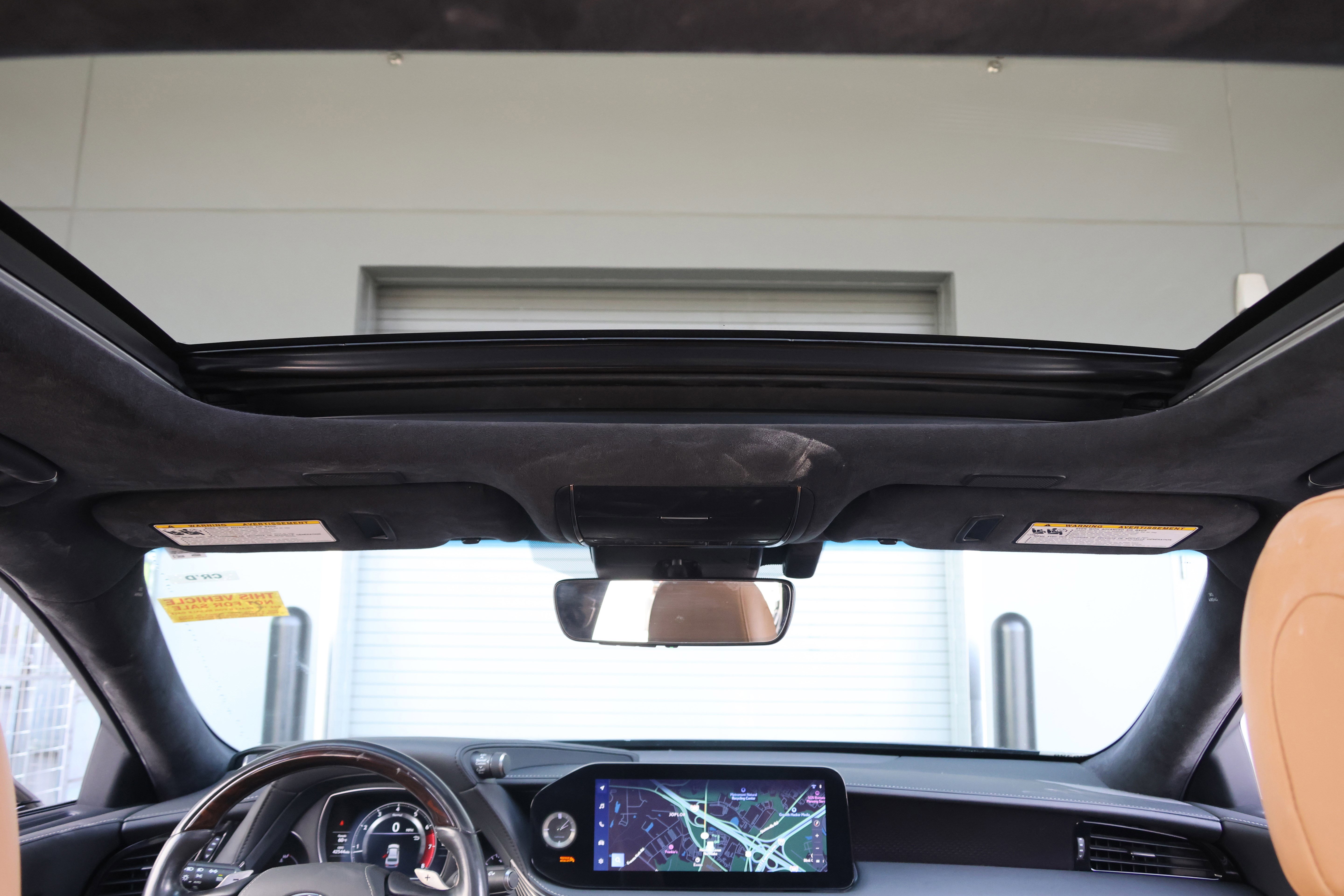 Certified 2023 Lexus LS 500 AWD w/ Interior Upgrade Package image 29