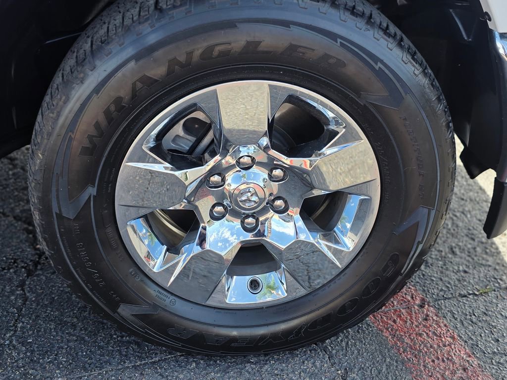 Used 2024 RAM 1500 Big Horn image 8