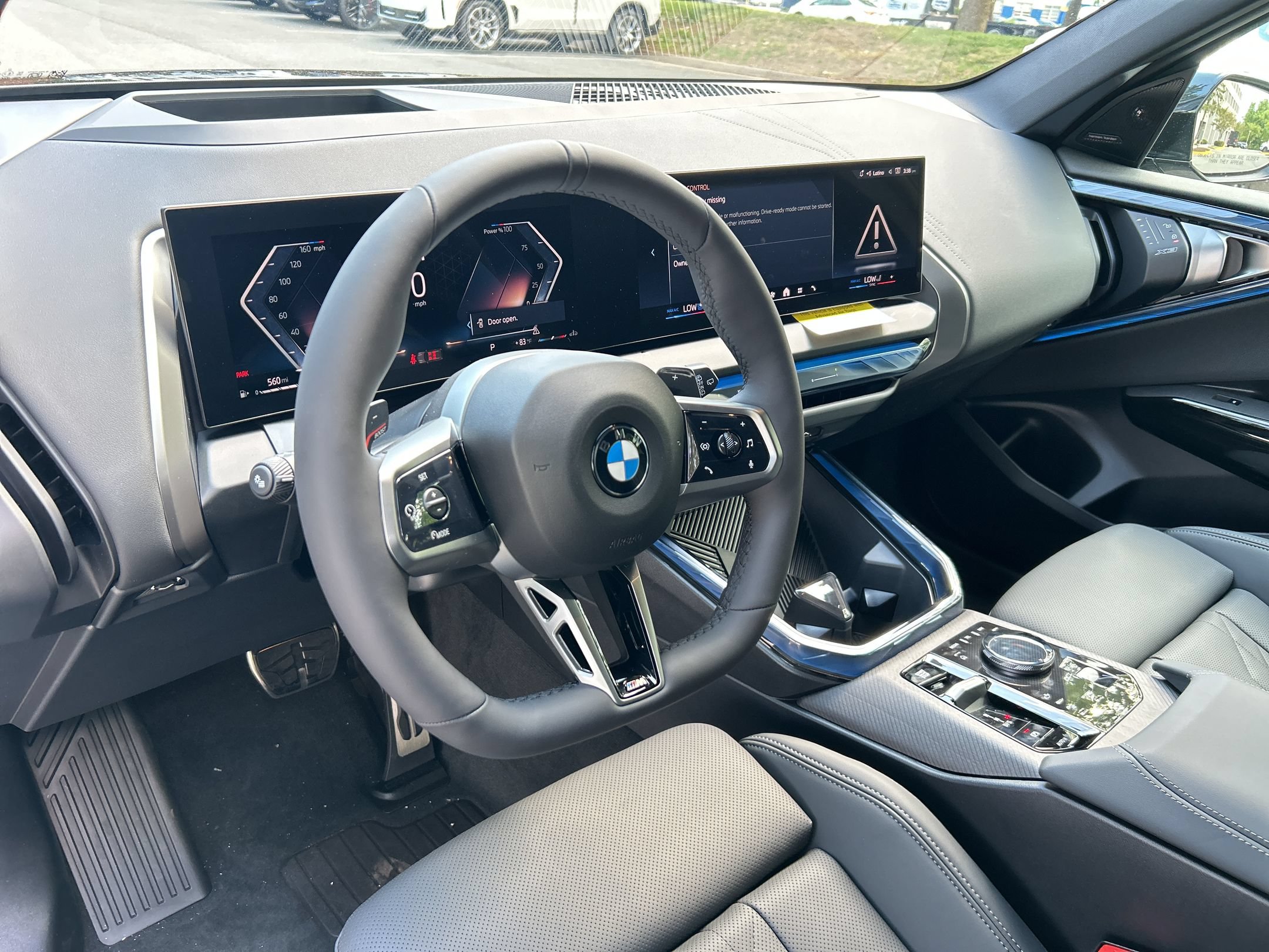 Used 2026 BMW X3 xDrive30i w/ Premium Package AWD/4WD image 4