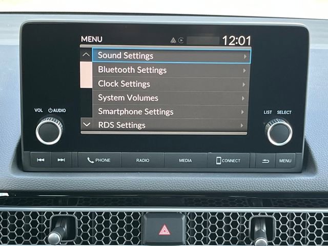 New 2026 Honda Civic Sport image 25