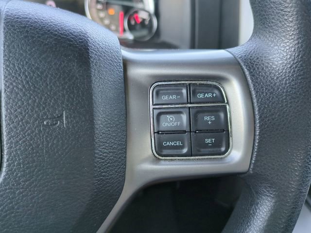 Used 2022 RAM 1500 Classic Warlock w/ Trailer & Traction Group image 28