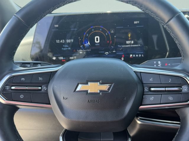 Used 2025 Chevrolet Equinox LT AWD/4WD image 19