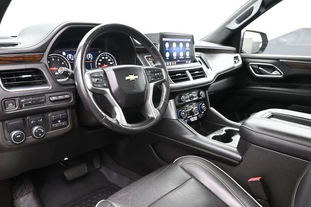 Used 2021 Chevrolet Tahoe Premier w/ Premium Package RWD image 22