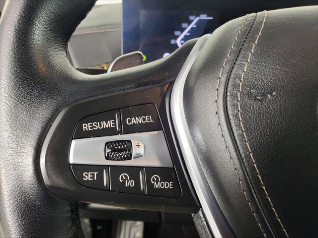 Used 2025 BMW X5 xDrive40i w/ Parking Assistance Package AWD/4WD image 36