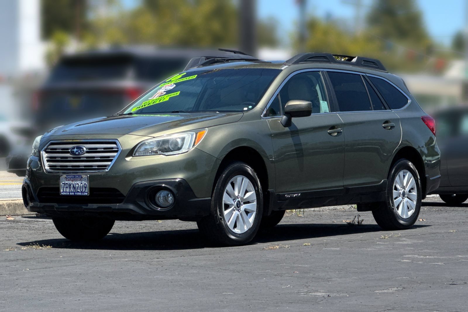 Used 2016 Subaru Outback 2.5i Premium AWD/4WD image 31