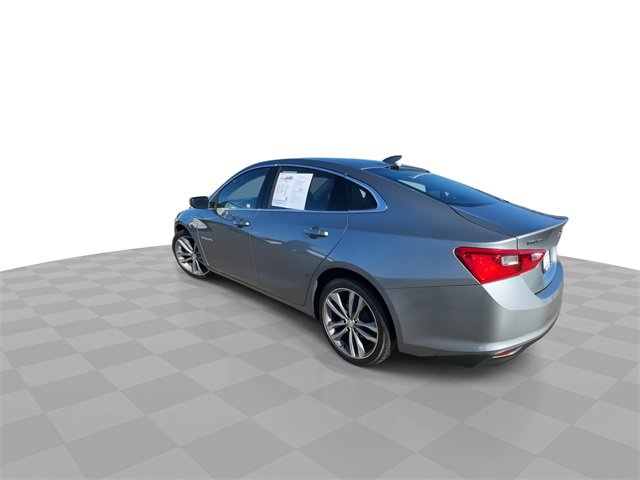 Certified 2023 Chevrolet Malibu LT image 6