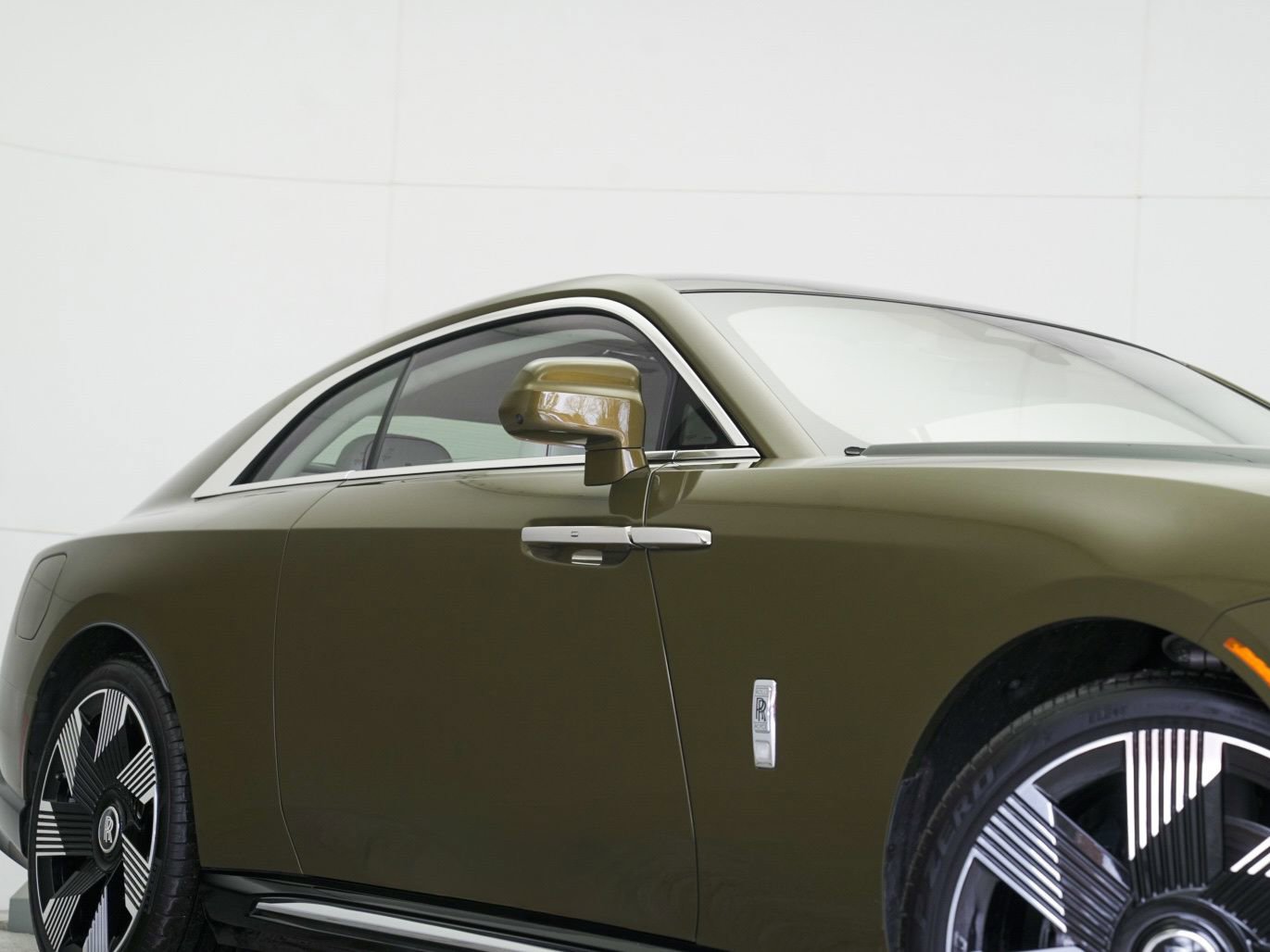 Certified 2024 Rolls-Royce Spectre w/ Spectre Launch Package image 3