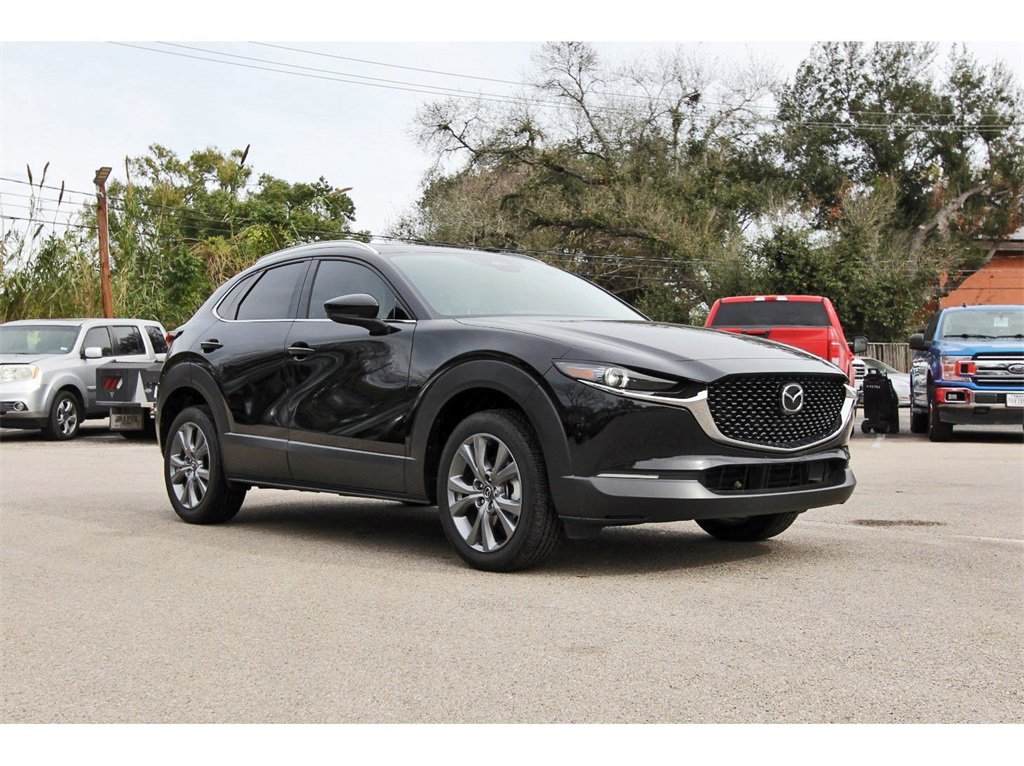 Certified 2025 MAZDA CX-30 AWD 2.5 S w/ Premium Package
