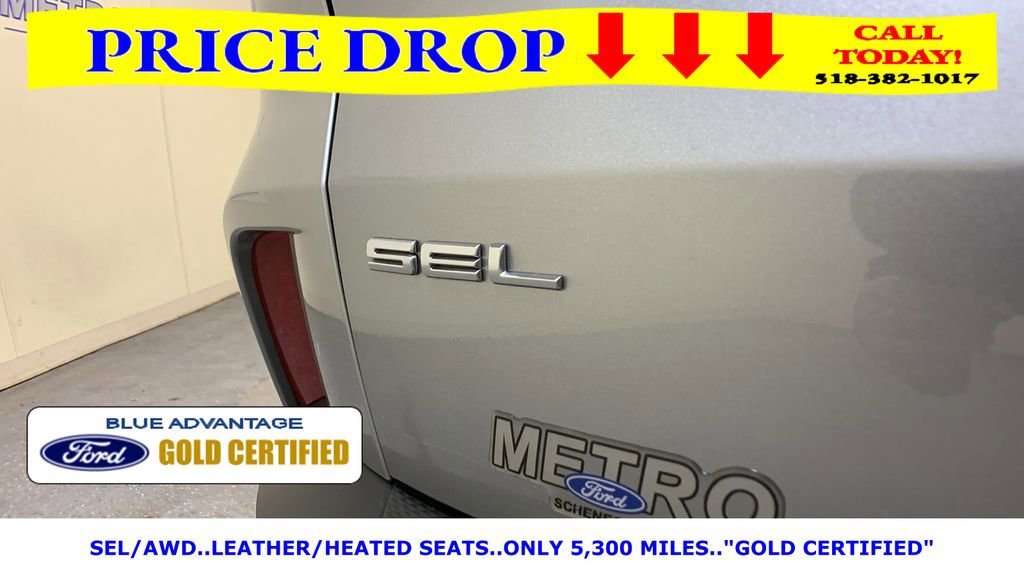 Certified 2022 Ford Escape SEL image 18