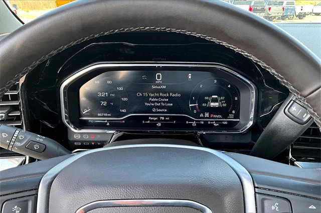 Used 2024 GMC Sierra 2500 SLT w/ SLT Convenience Package image 14