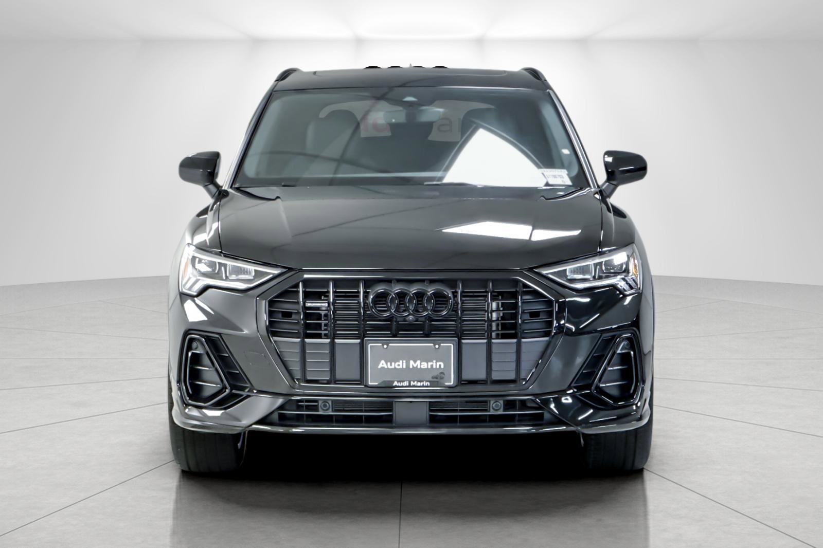 New 2025 Audi Q3 2.0T Premium Plus image 8