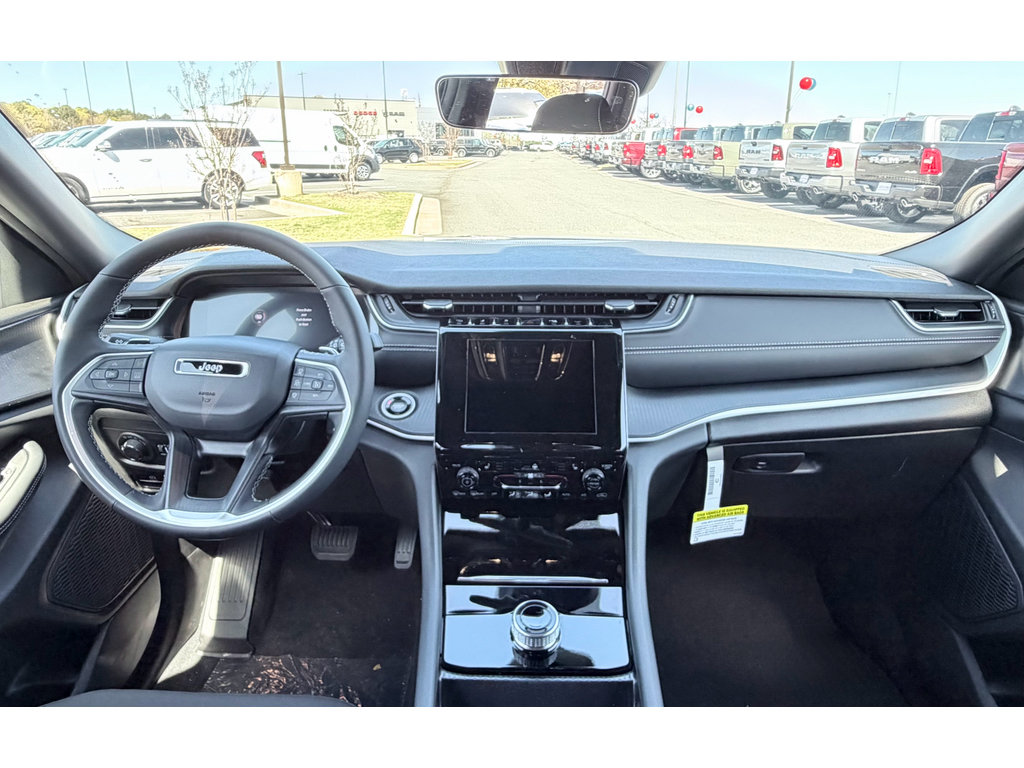 New 2026 Jeep Grand Cherokee Laredo X RWD image 12