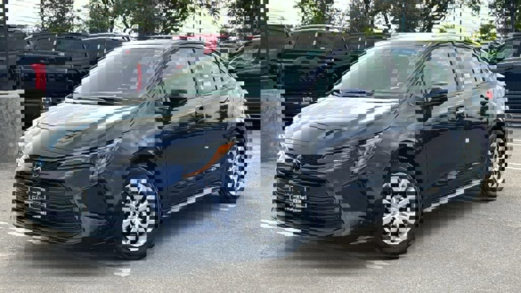 New 2026 Toyota Corolla LE image 34