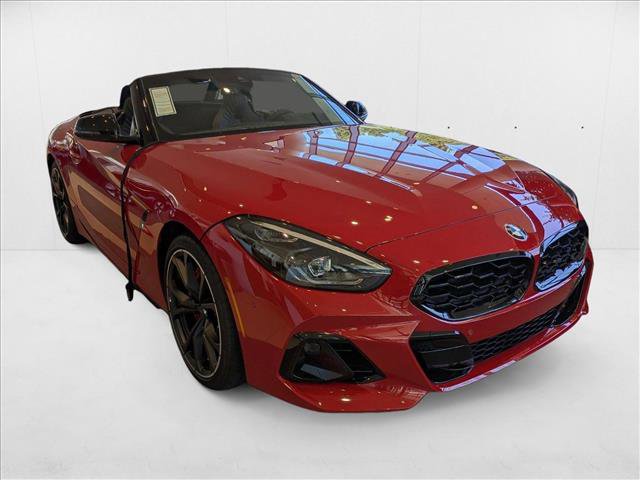 Used 2025 BMW Z4 M40i w/ Premium Package image 6