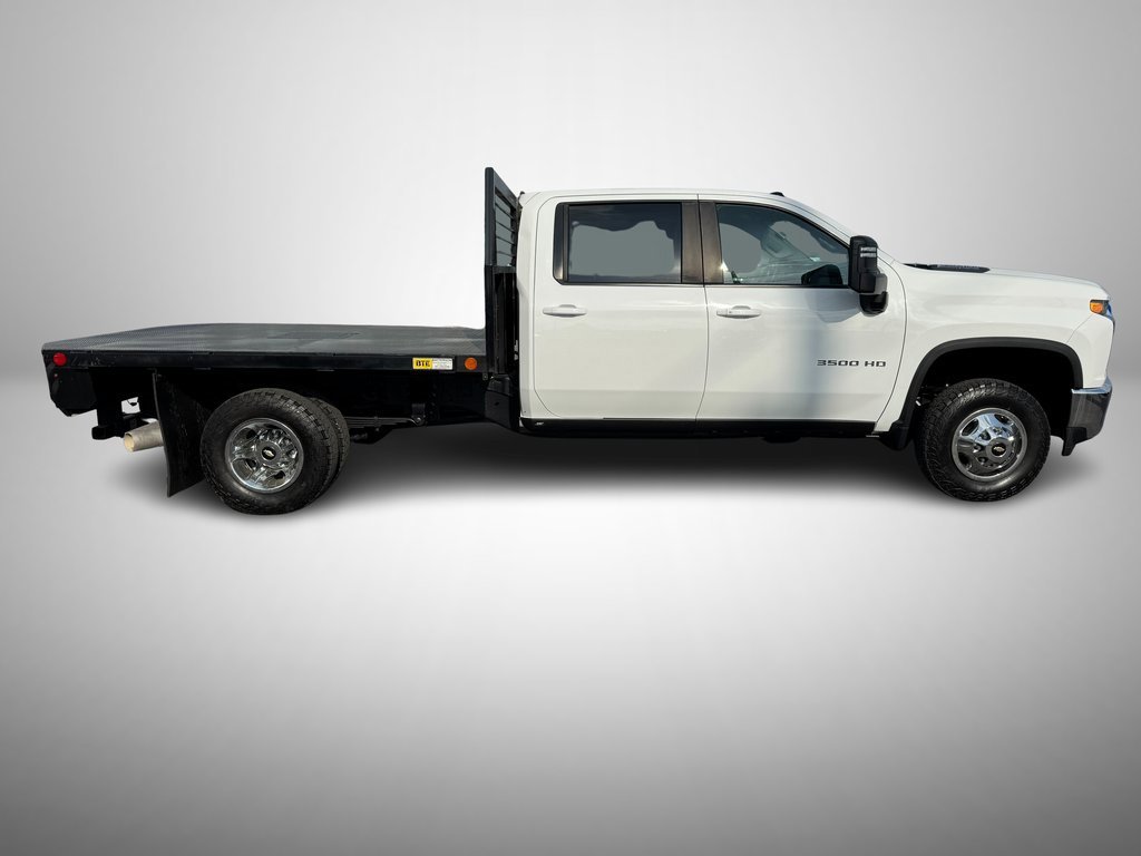 Used 2022 Chevrolet Silverado 3500 LT w/ Convenience Package image 6