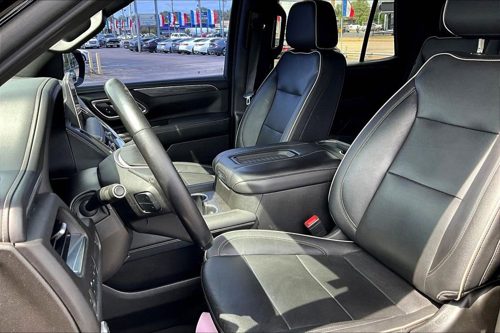 Used 2021 GMC Yukon SLT AWD/4WD image 23