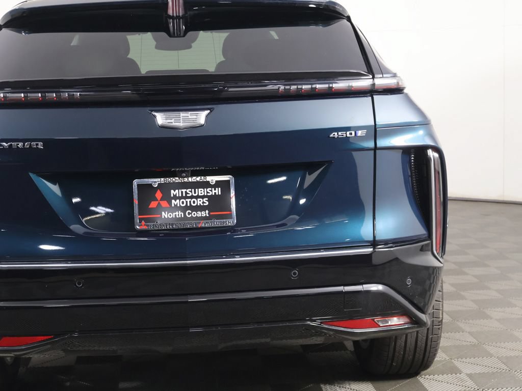 Used 2025 Cadillac Lyriq Luxury RWD image 19