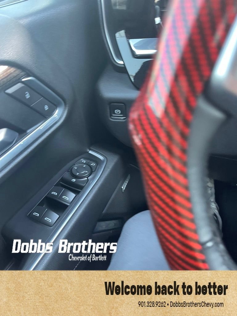 Used 2025 Chevrolet Silverado 1500 RST AWD/4WD image 29