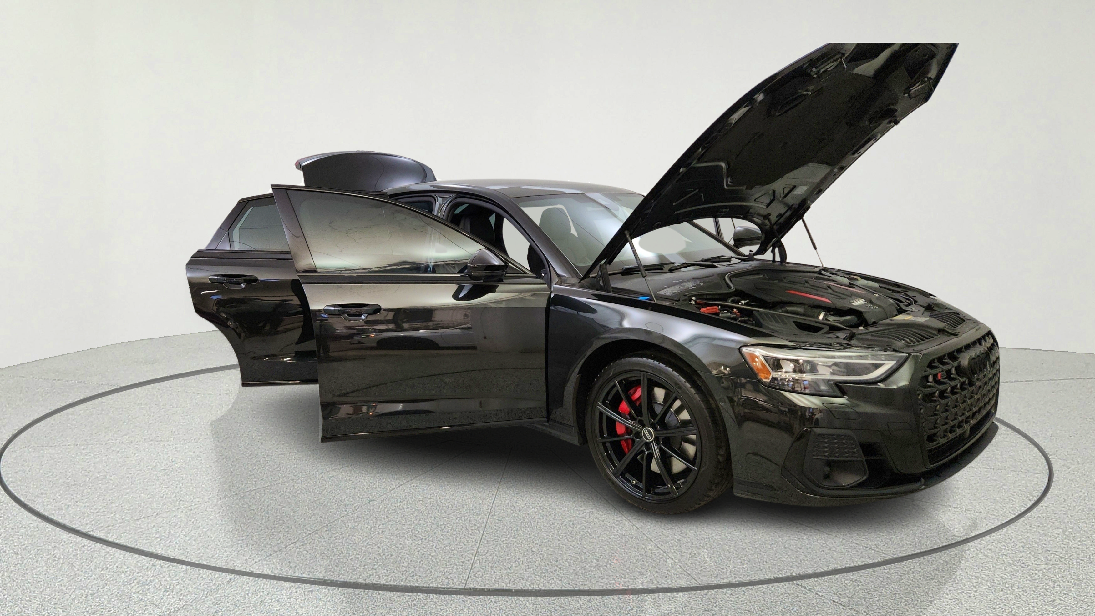 Used 2022 Audi S8 w/ S8 Comfort Plus Package AWD/4WD image 11