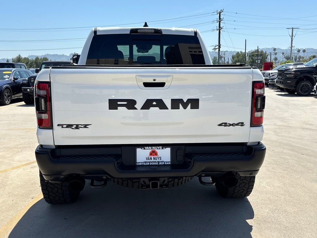 Used 2022 RAM 1500 TRX w/ TRX Level 2 Equipment Group AWD/4WD image 6