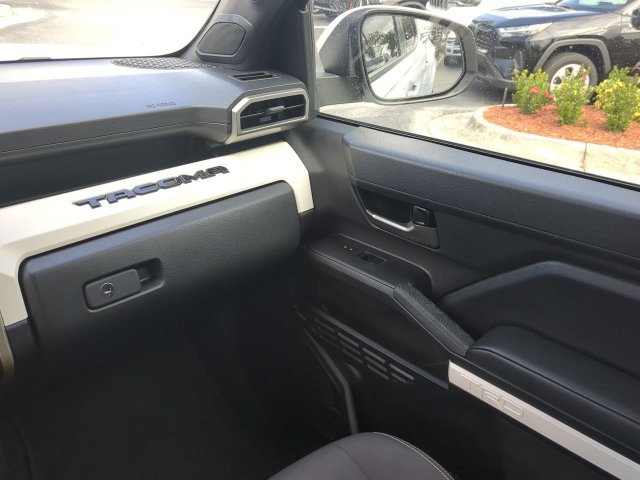 Used 2024 Toyota Tacoma TRD Sport w/ TRD Sport Upgrade Package RWD image 18