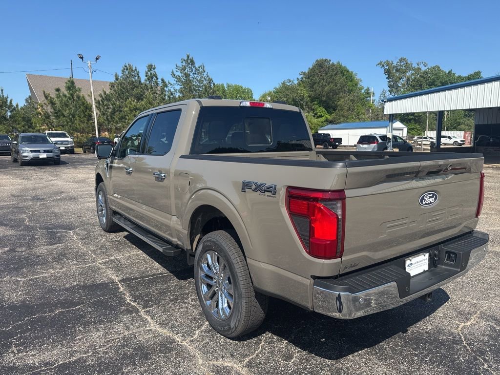 New 2026 Ford F150 XLT image 20