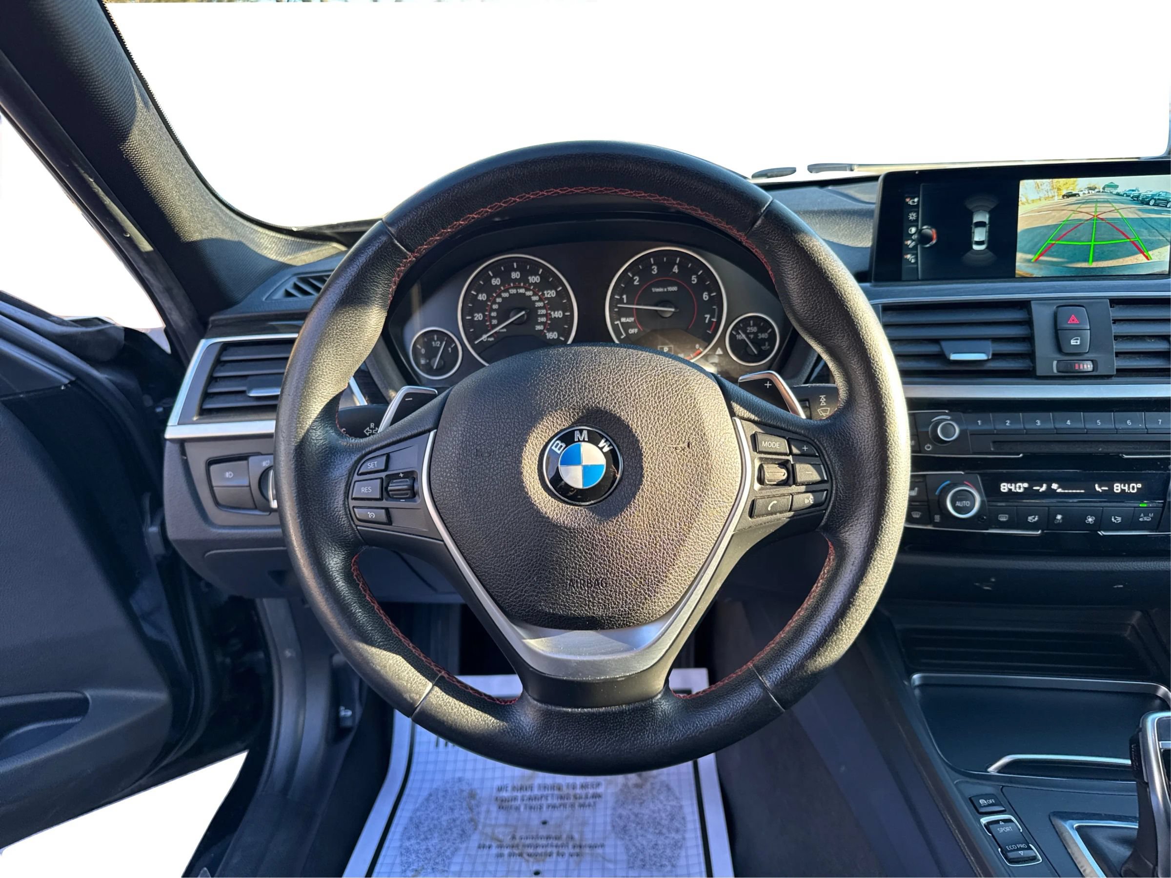 Used 2017 BMW 330i xDrive Sedan AWD/4WD image 19